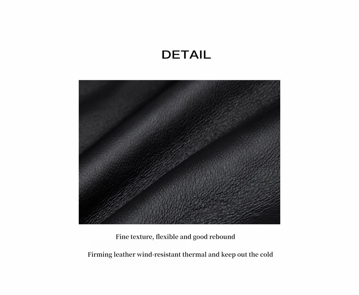 My Little Curly Imported Tuscan Black Sheepskin Jacket