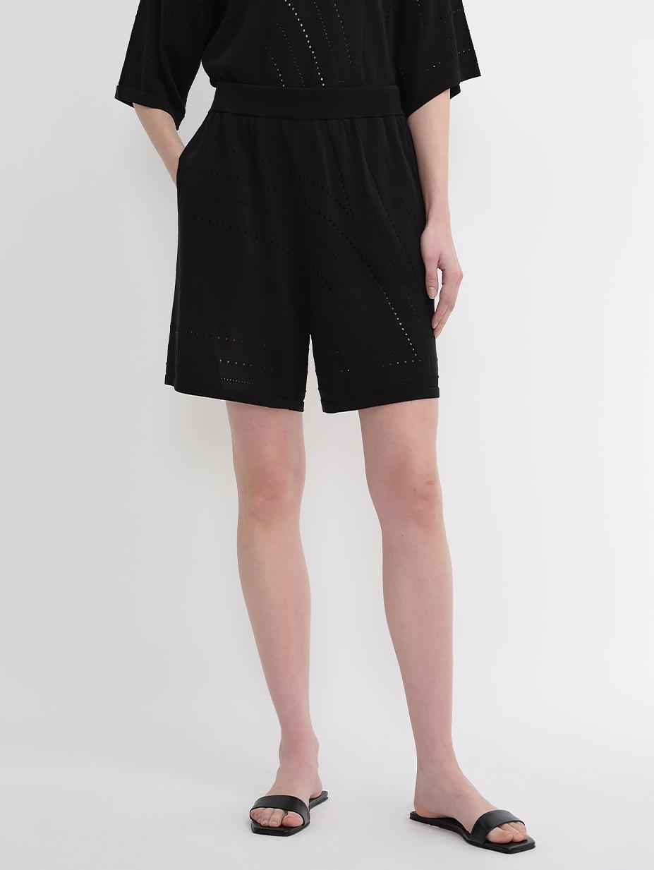 Customized Acetate Cotton Geometric Linen Knitted Suit