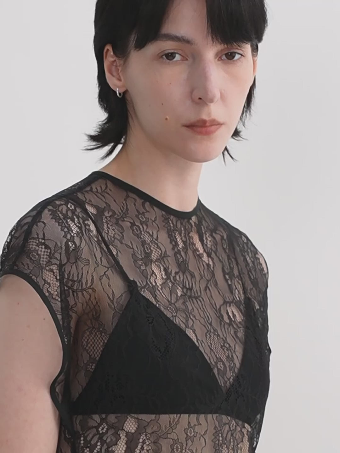 Women's Acetate Fishtail Skirt