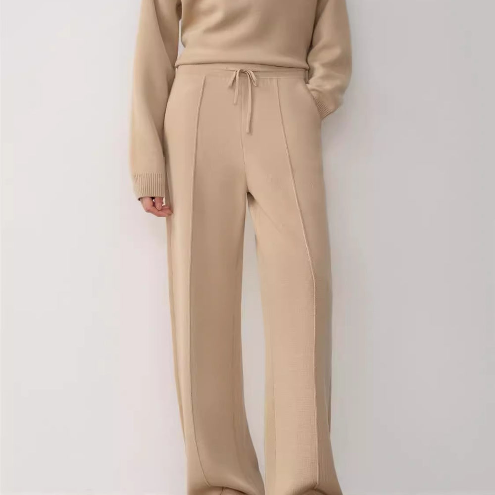 
                  
                    "Urban One" Wool Hooded Knit Outfit
                  
                