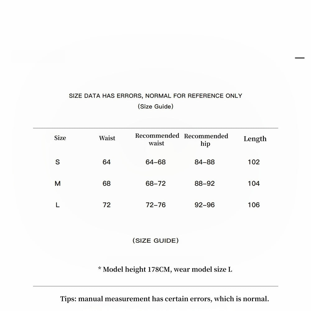 
                  
                    "Winter Date" fashionable slim silhouette permeation printing and dyeing process loose knitted straight pants
                  
                