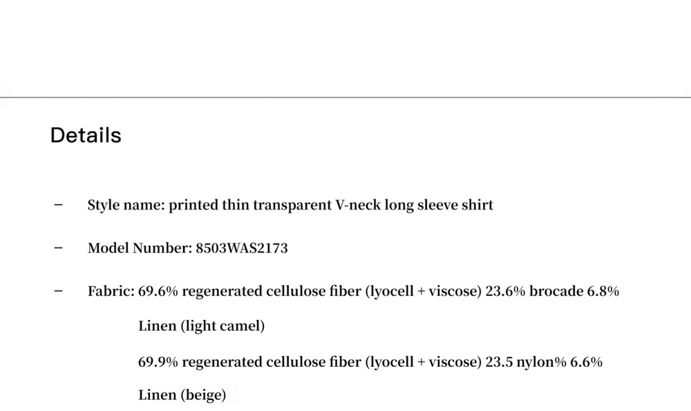 
                  
                    Linen original art stripe print classic lapel small V-neck design breathable shirt suit for women
                  
                