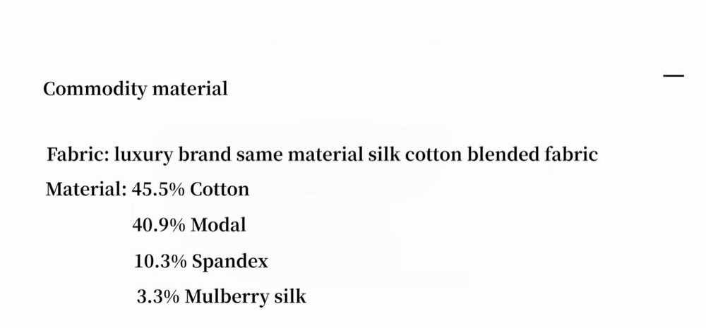 
                  
                    "Letter from Morning and Evening" Silk Cotton Blended/Original Printed One-line Collar Long Sleeve T-Shirt Women's Fitted Top Spring
                  
                