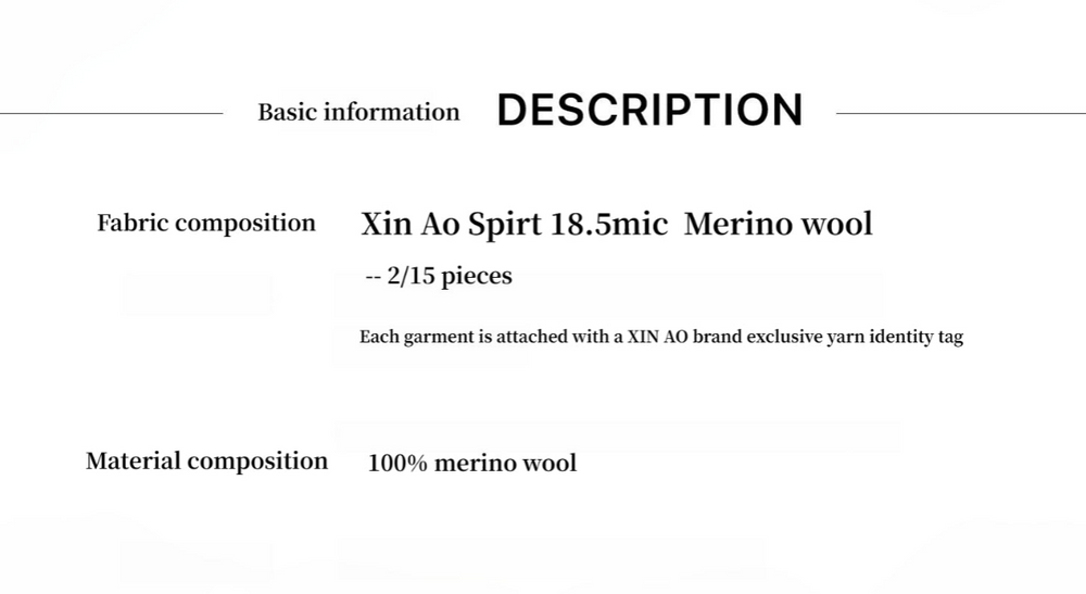 
                  
                    "Autumn Sweet Cheese" merino wool fashionable waist slimming trumpet sleeve sweater for women
                  
                