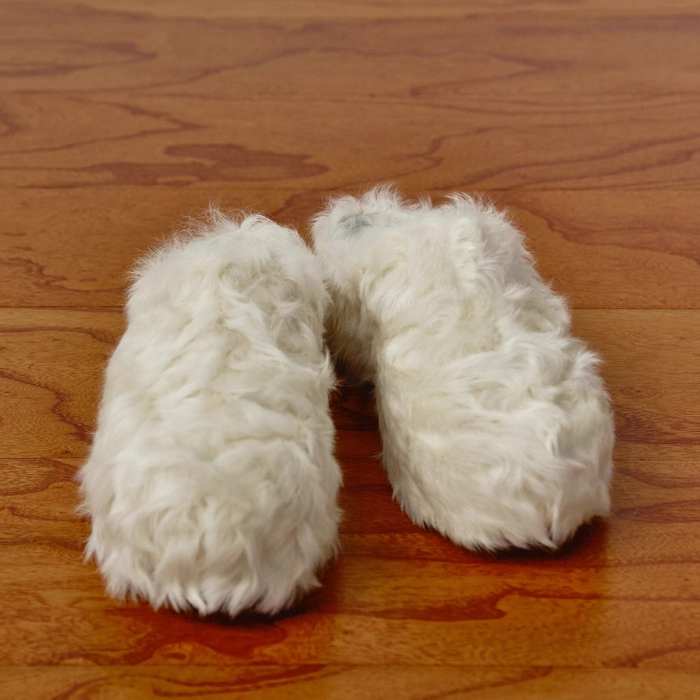 
                  
                    [FF × JW Collaboration - Fur-lined Slip-On Platform Sneakers] Casual and stylish design with wool, slip-on thick-soled sneakers that add height
                  
                