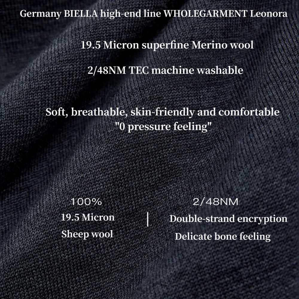 
                  
                    "Urban One" Wool Hooded Knit Outfit
                  
                