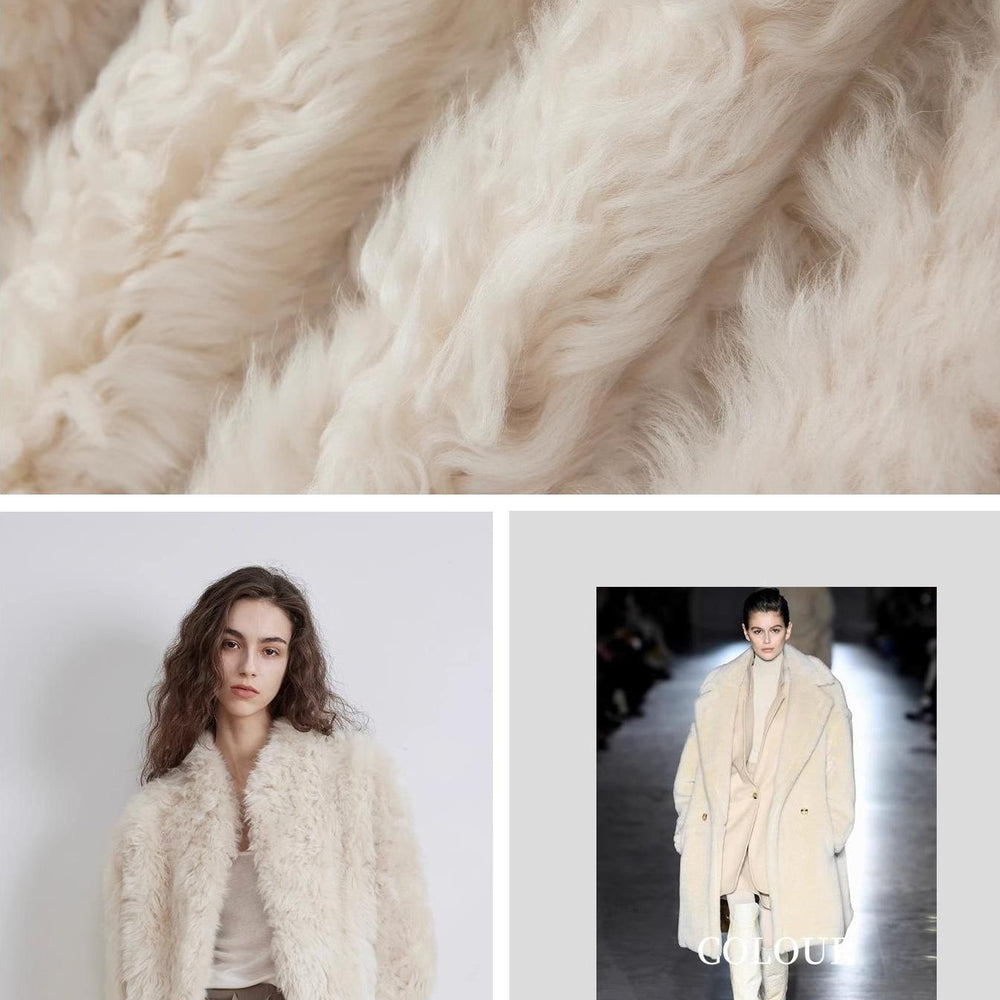 
                  
                    Morning Mist Fairy Tuscan Sheepskin Coat
                  
                