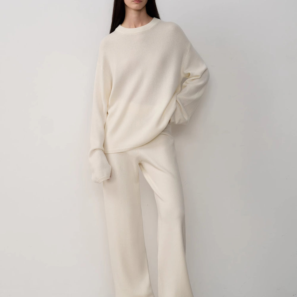 
                  
                    "Fall Winter Mischief" Basalan Merino Wool Knit Outfit
                  
                
