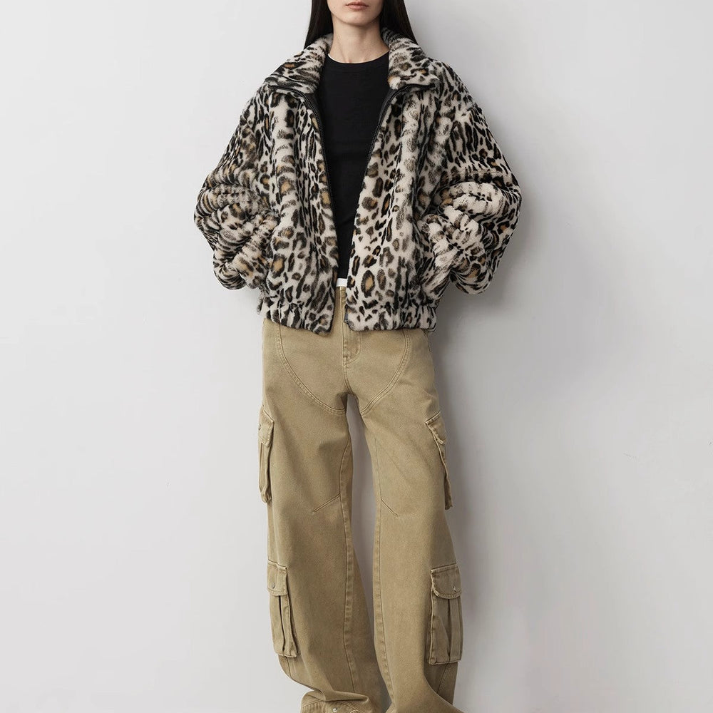 
                  
                    "Nostalgic Wasteland" Heavy Washed Personalized Distressed American Streetwear Large Pocket Cocoon Jeans
                  
                