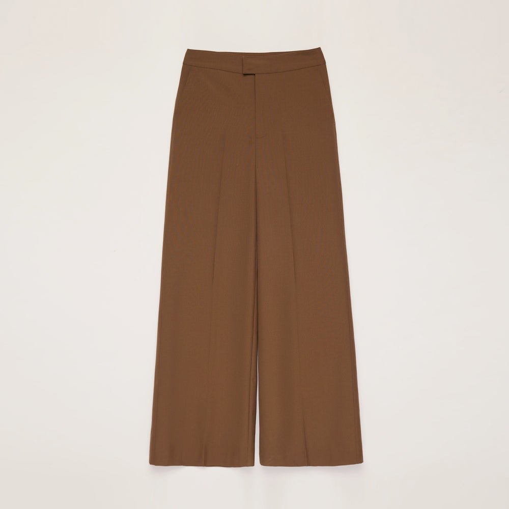 
                  
                    Left Bank Holidays Australian Wool Simple Draped Suit Trousers
                  
                