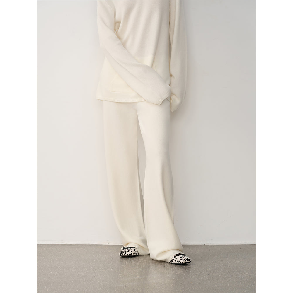 
                  
                    "Warm and waxy music" Australian merino wool knitted suit
                  
                