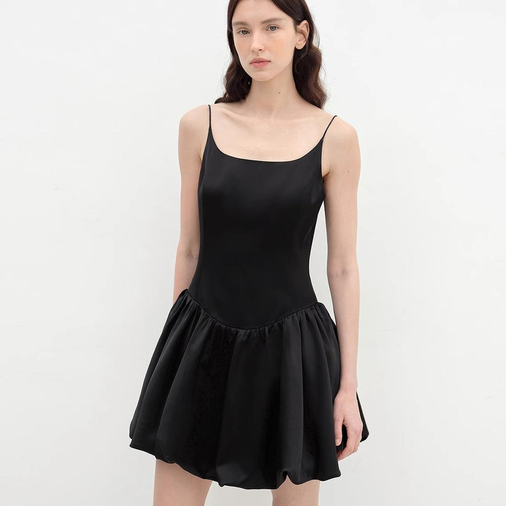 
                  
                    "Ballet" Acetate Satin Luxury Slip Dress
                  
                