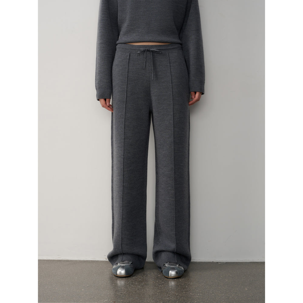 
                  
                    "Urban One" Wool Hooded Knit Outfit
                  
                