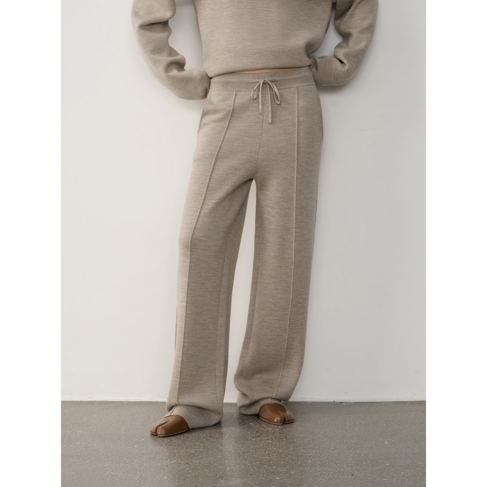
                  
                    "Urban One" Wool Hooded Knit Outfit
                  
                