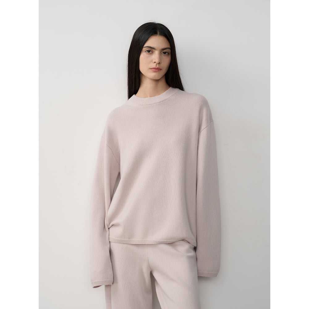 
                  
                    "Fall Winter Mischief" Basalan Merino Wool Knit Outfit
                  
                
