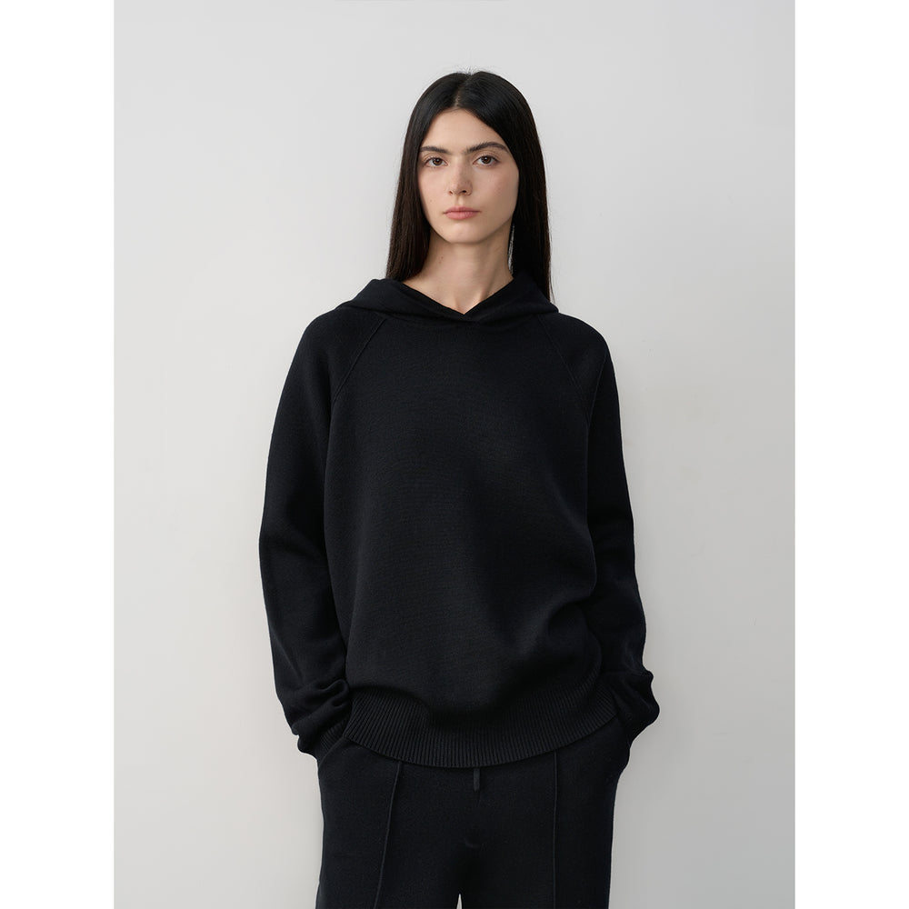 
                  
                    "Urban One" Wool Hooded Knit Outfit
                  
                