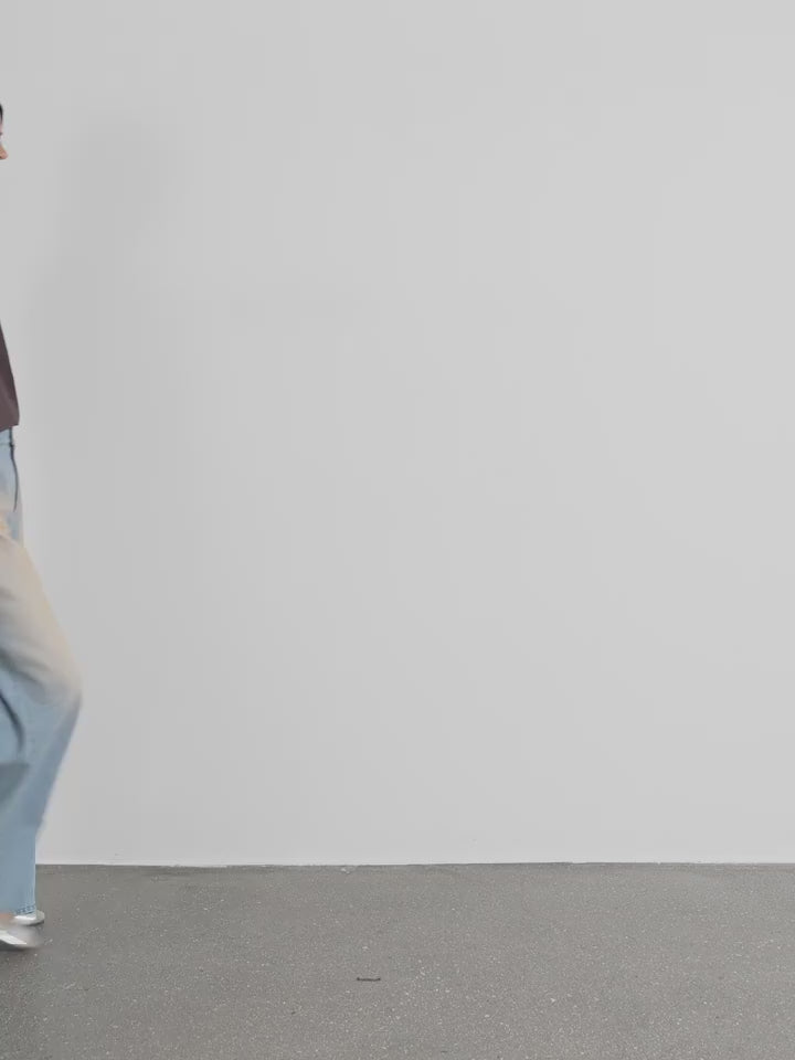 
                  
                    Load and play video in Gallery viewer, &amp;quot;Wantful Fantasy&amp;quot; Heavy Industry Washed Spray Colored Wide Leg Jeans Women&amp;#39;s Low Waist Straight Leg Bootleg Pants
                  
                